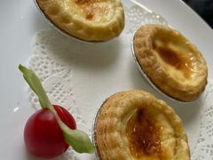 港式酥皮蛋挞-金騰閣·经典粤菜(汾江中路店)