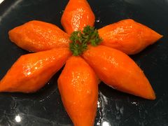 蜜汁红薯-长安壹号