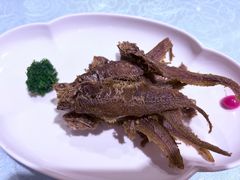 烤子鱼-金米箩大酒店(五角场店)