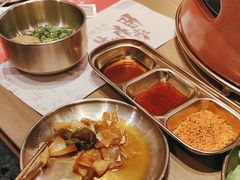 -西塔老太太泥炉烤肉(双井店)