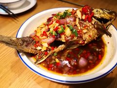 -费大厨辣椒炒肉(万家丽一店)