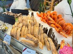 -克丽司汀酒店-日光阁餐厅