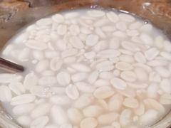 冰镇花生汤-长寿面馆(振兴路店)