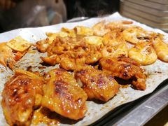 -玫瑰花园自助烤肉(顺义鑫海韵通店)