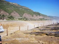 -陕西黄河壶口瀑布旅游区