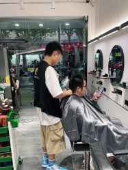 点击看大图 -卓梵美发·精品Salon