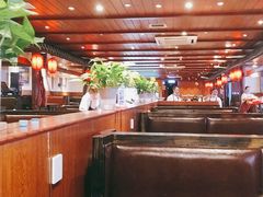 卡座-周师兄大刀腰片火锅(洪崖洞旗舰店)