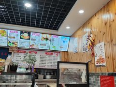 -手擀菠菜面(西康路店)