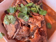 笨锅炖鱼头-張飛扒肉·龙江非遗(道外店)
