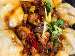 -百味地锅鸡(二店·财校分店)