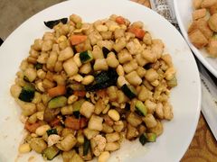 素炒疙瘩-白魁老号饭庄(交道口店)
