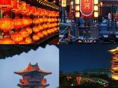 -邢家锅贴老店·非遗·开封菜(金明广场店)