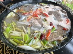 -四姑娘山阿巴郎·藏式花园餐厅