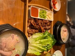 -长寿参鸡汤(朝韩风情街店)