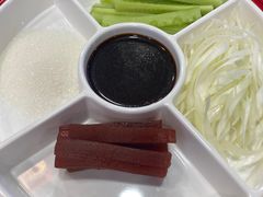 -吴记百姓菜馆·北京菜·烤鸭(故宫店)