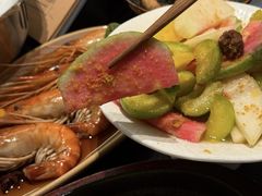 -贰醒·私房小院烧烤 (太古里店)