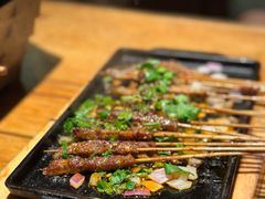 -聚点串吧·北京烧烤(朝北店)