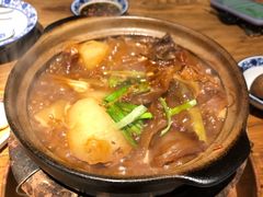 牛筋牛腩煲-十六蒲(桂林路店)