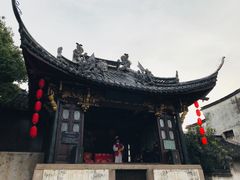 -乌镇东栅景区