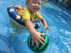 -青年湖公园水上世界