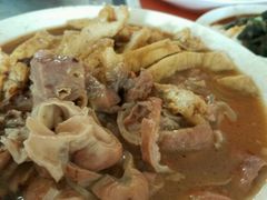 卤煮火烧-姚记炒肝店(鼓楼店)