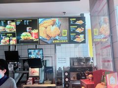 -麦当劳(瓦房店世纪广场店)