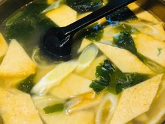 鱼饼大酱汤-HOTISLAND海鸡岛·韩国料理(江南西店)