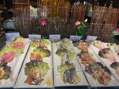 -美食汇自助餐厅(兰州万达文华酒店)