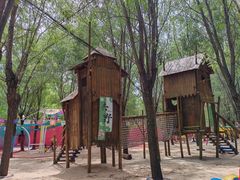 -西部长青自然儿童乐园