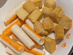 -蜀留香火锅(西南角店)