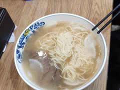 -西部马华清真兰州牛肉面·烧烤夜市(三里河店)
