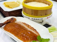 -万荣烤鸭店·北京菜(天坛店)