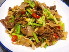 小炒黄牛肉-徽张·新徽菜(五棵松·永定路店)
