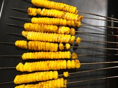 -碎怂烤肉(钟楼柳巷店)