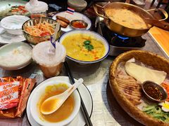 -清迈清迈巷口小排档(烟台山店)