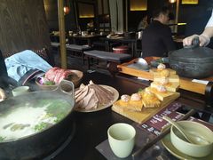 -盡膳口福·百年汤方火锅(科华北路店)