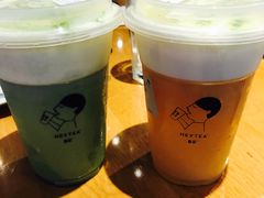 -喜茶(上海打浦桥日月光gelato lab+店)