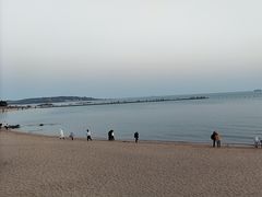 -青岛第二海水浴场