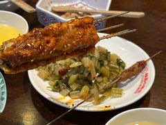 -福苗小骆驼烧烤(大唐不夜城店)