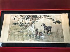 -徐悲鸿纪念馆