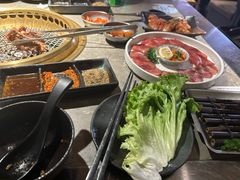 -谷牛日式烤肉(宝山U天地店)