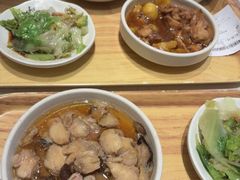 -真功夫(岗顶店)
