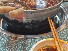 -怒火八零串串火锅(大渡口新天泽店)