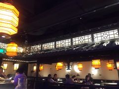 -绿茶餐厅(乐峰广场店)