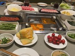 -海底捞火锅(北国先天下店)