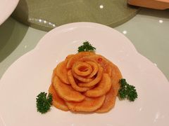 秘制爽口萝卜-马旺子酒楼