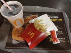 -麦当劳(新洲南路店)