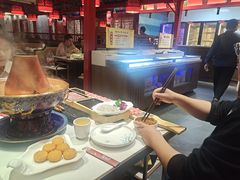 -祥源胡同·涮牛羊肉火锅(花桥店)