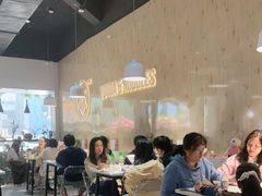 大堂-友达面馆(广州总店)