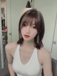 短发-3AM HAIR SALON烫发染发接发
